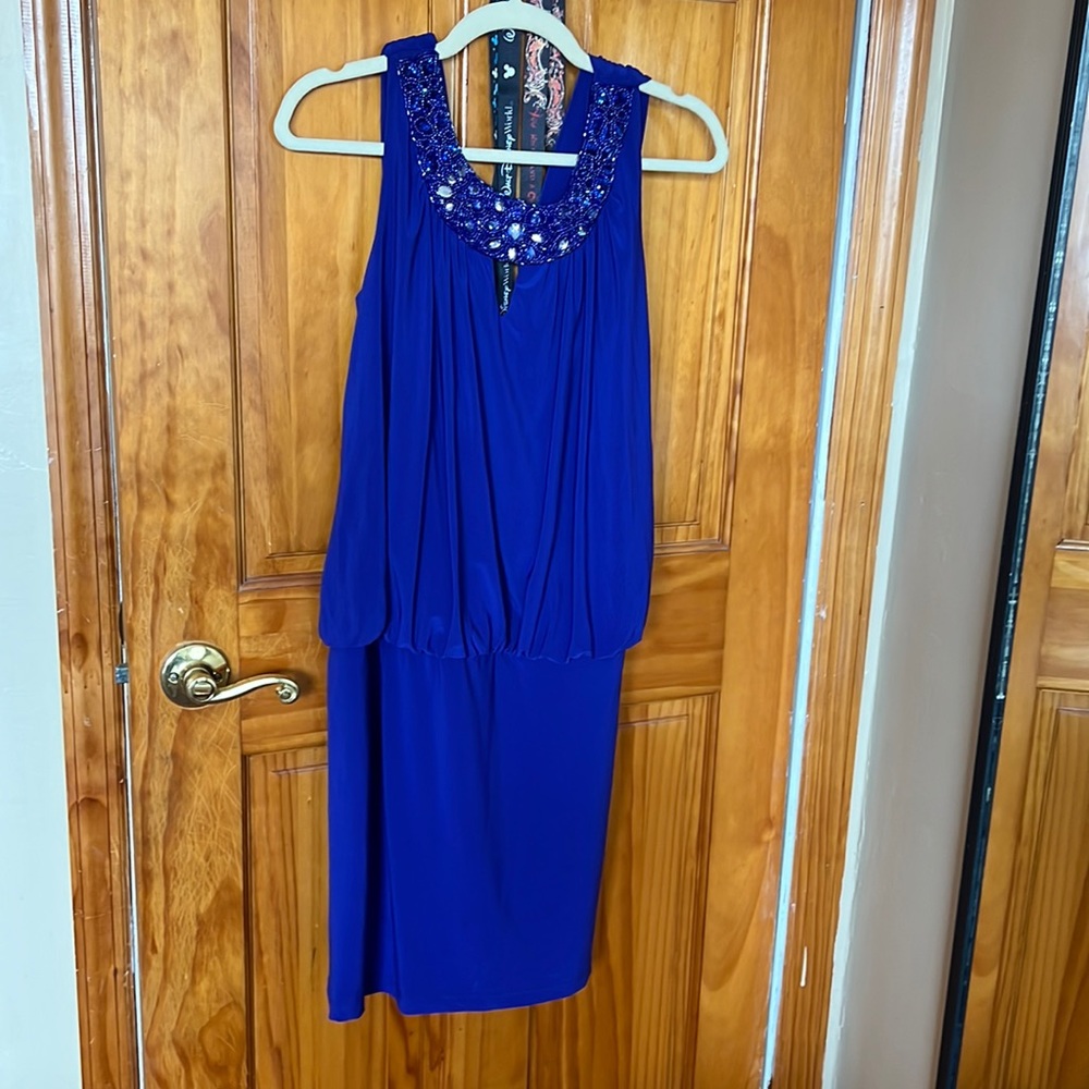 Women’s Navy ONYX NITE Dress